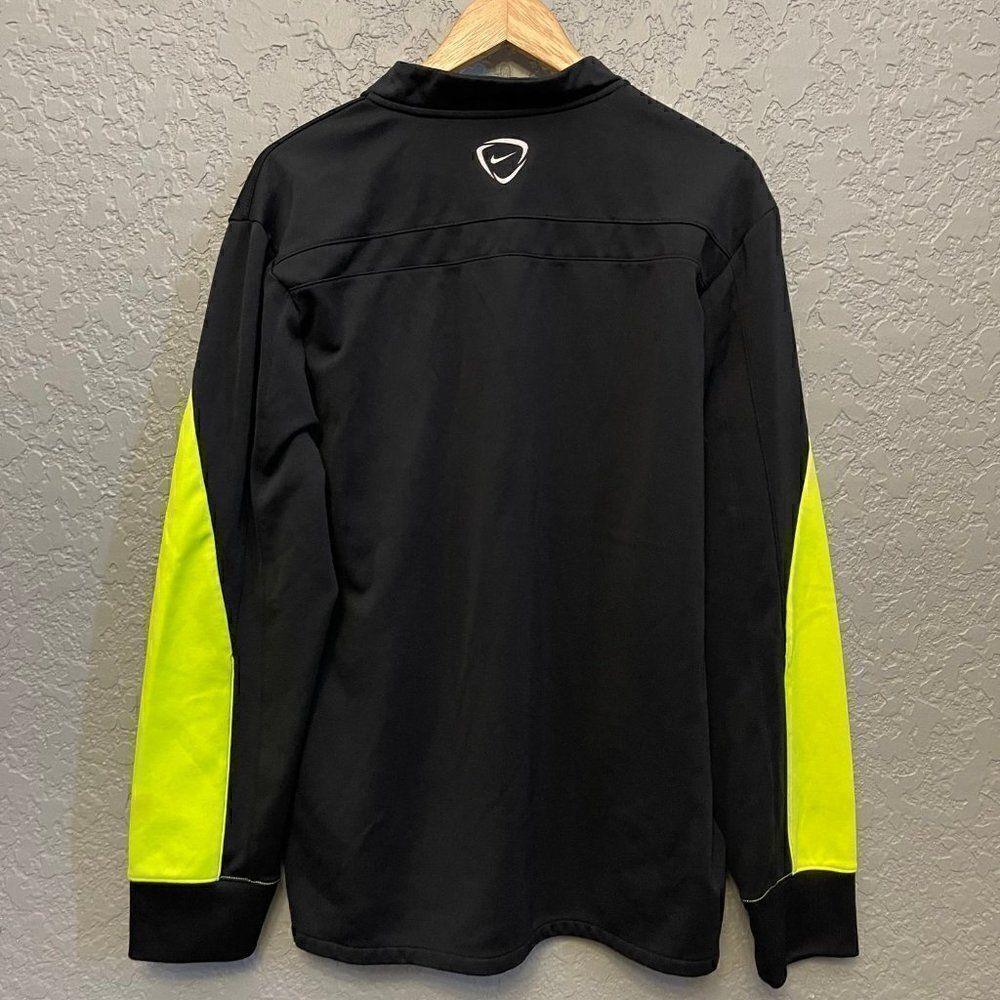 Nike Soccer 1/4 Zip Pullover Sweatshirt - Picture 3 of 9